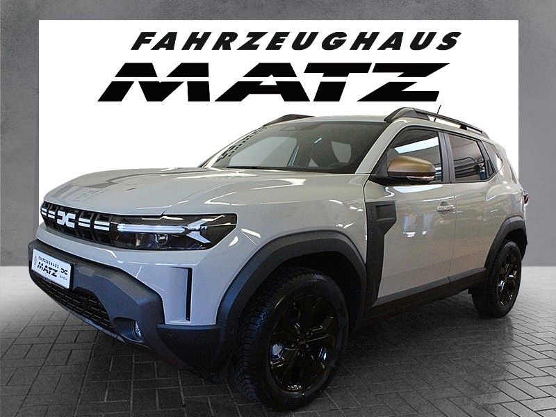 Fahrzeugabbildung Dacia Duster hybrid-G 150 4x4 Extreme MY26