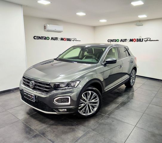 Volkswagen T-Roc 2.0 TDI 150CV DSG 4MOTION Advan