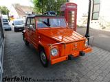 Volkswagen 181 Kübelwagen Zivilversion/unrest./ungeschweißt - Volkswagen: Kübel