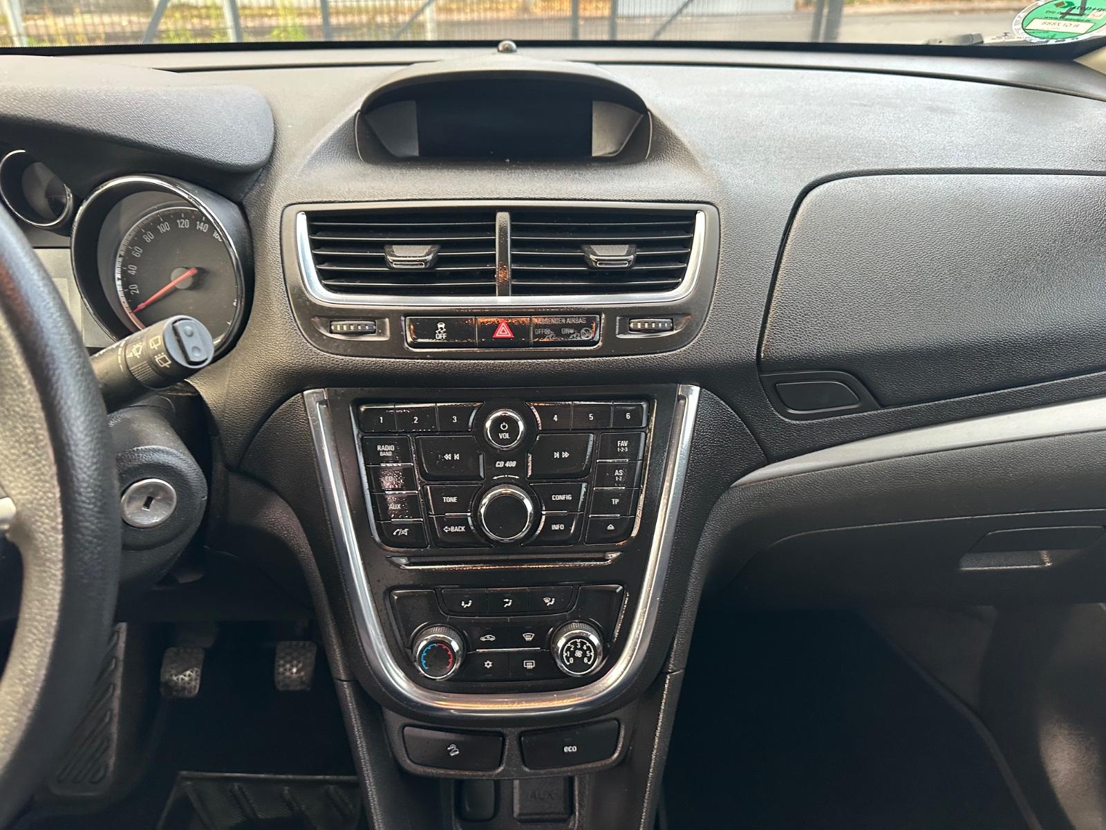 Opel Mokka 1,6 Selection/ecoFlex/Klima/Tempo/99-TKM