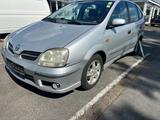 Nissan Almera Tino KLIMAAUTOM. - Nissan Almera Tino mit Benzin-Antrieb