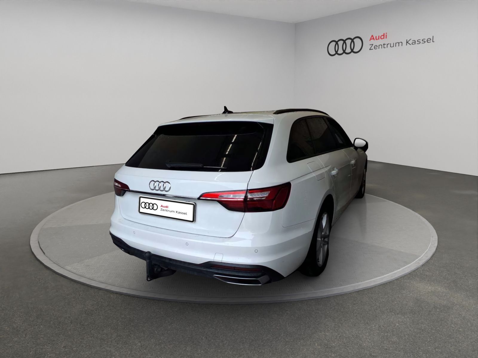 Audi A4 - Bild 2