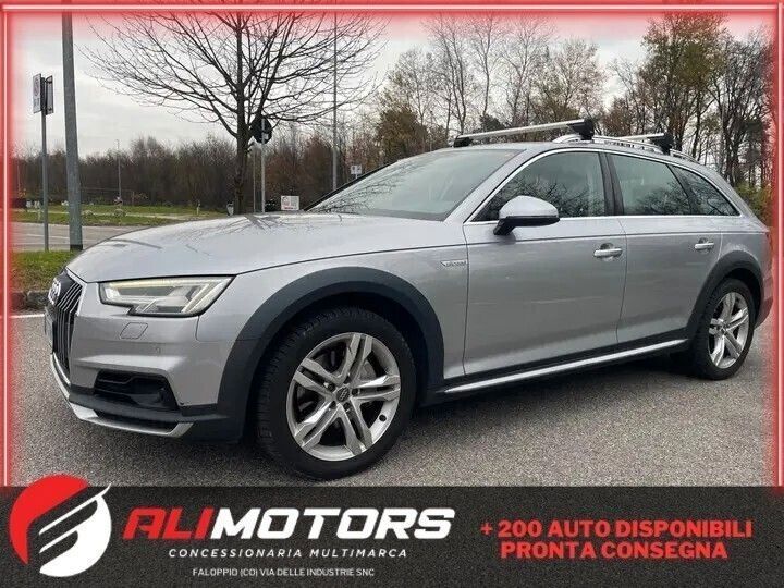 AUDI Audi A4 allroad 3.0 TDI 218 CV*Automatik*Pelle*N