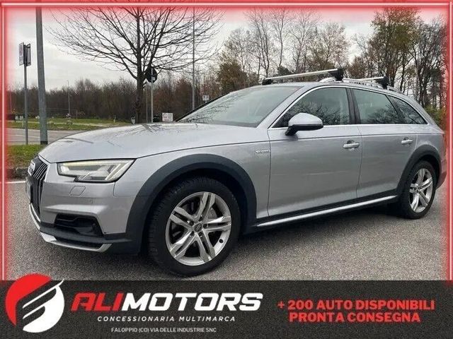AUDI Audi A4 allroad 3.0 TDI 218 CV*Automatik*Pelle*N