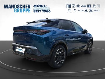 Peugeot 3008 Elektro 210 GT AHK+Kam.+KeyLess+LED