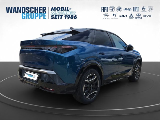 Peugeot 3008 Elektro 210 GT AHK+Kam.+KeyLess+LED