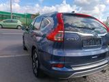 Honda CR-V Executive 4WD - Honda CR-V mit Diesel-Antrieb: Leder, Navigationssystem