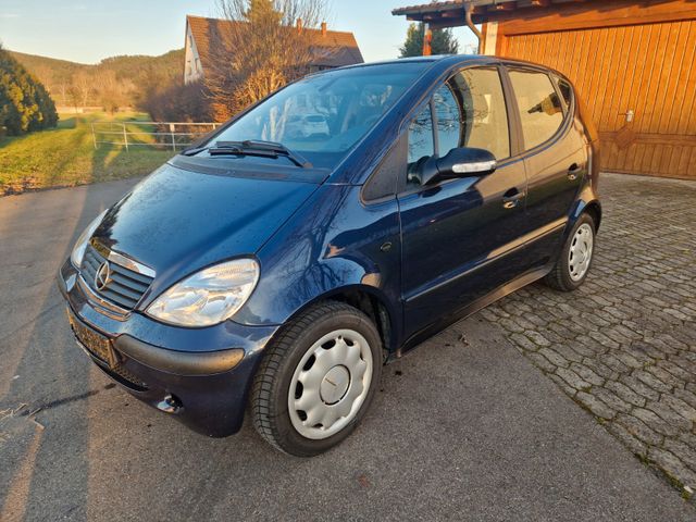 Mercedes-Benz A 160*2 HD*Scheckheft*Top*Klima*TÜV neu