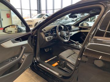 Audi A4 Avant 45 TFSI quattro S line *1.HAND*KAM*AHK*