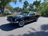 Ford Mustang Cabrio - Ford aus 1968: Cabrio
