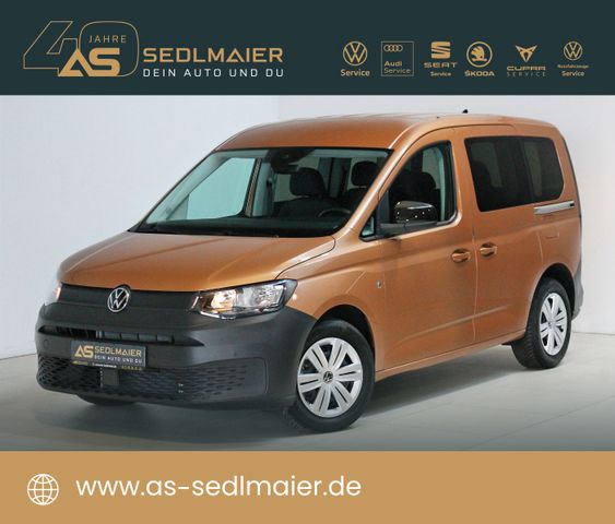 Volkswagen Caddy 1.5 TSI OPF DSG|Navi|SHZ|Klimaanlage|Radio