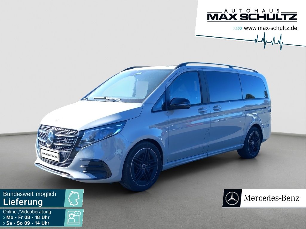 Fahrzeugabbildung Mercedes-Benz V 300 d AVANTGARDE Lang *AMG*LANG*LEDER*AHK*360°