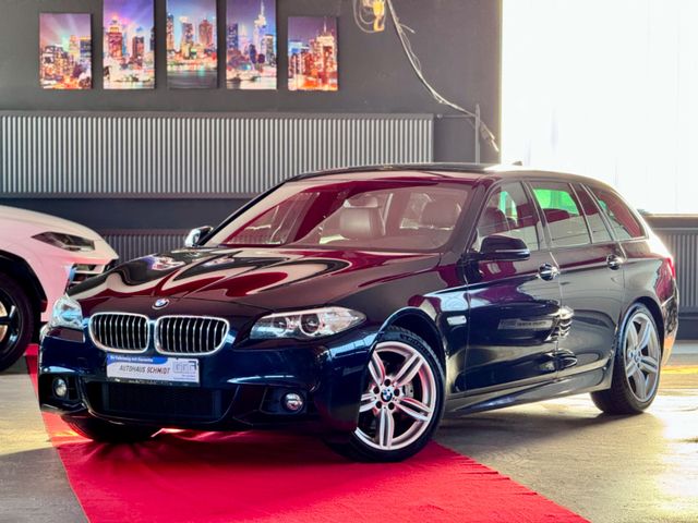 BMW 530d xDrive M Paket AHK Virtual Kamera NaviProf