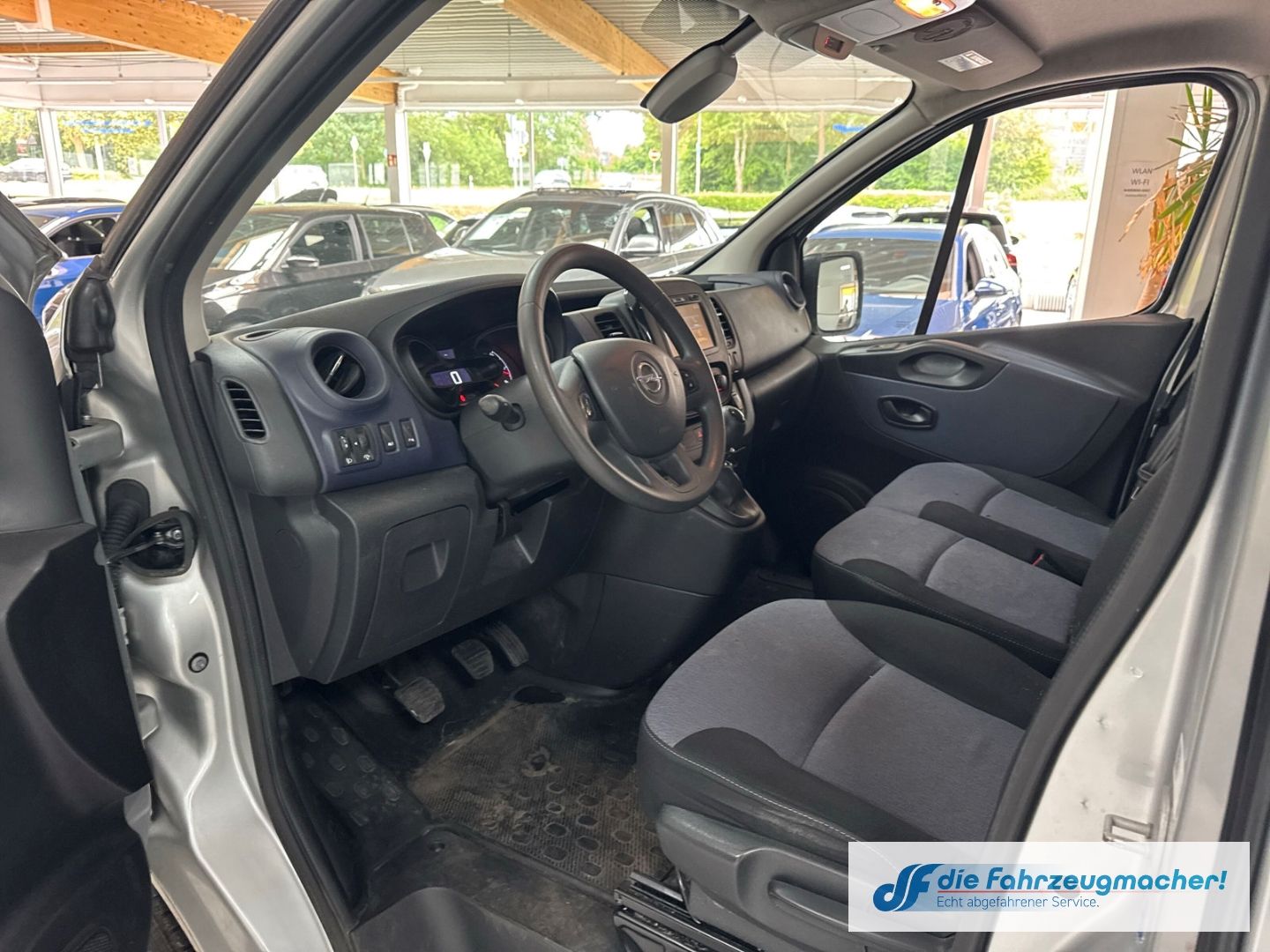 Fahrzeugabbildung Opel Vivaro B Kasten  L1H1 2,7t 1.6 CDTI *EXPORT