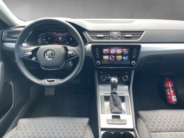 Skoda Superb Combi III 2.0 TDI DSG Ambition NAVI CAM