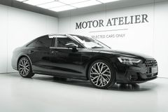 AUDI S8 4.0 TFSI*EXCLUSIVE*AHK*STHZG*PANO*MATRIX*B&O*