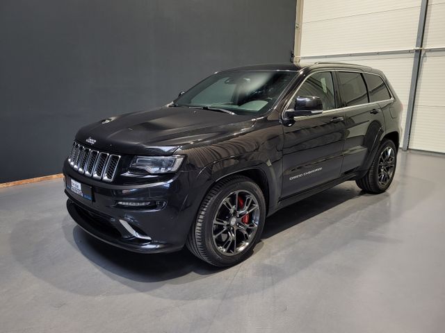 Jeep Grand Cherokee 6.4 V8 HEMI SRT LPG Prins