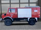 Unimog U 1300 L 435 TFL8/18 Feuerwehr Löschfahrzeug Ger - Unimog 1300