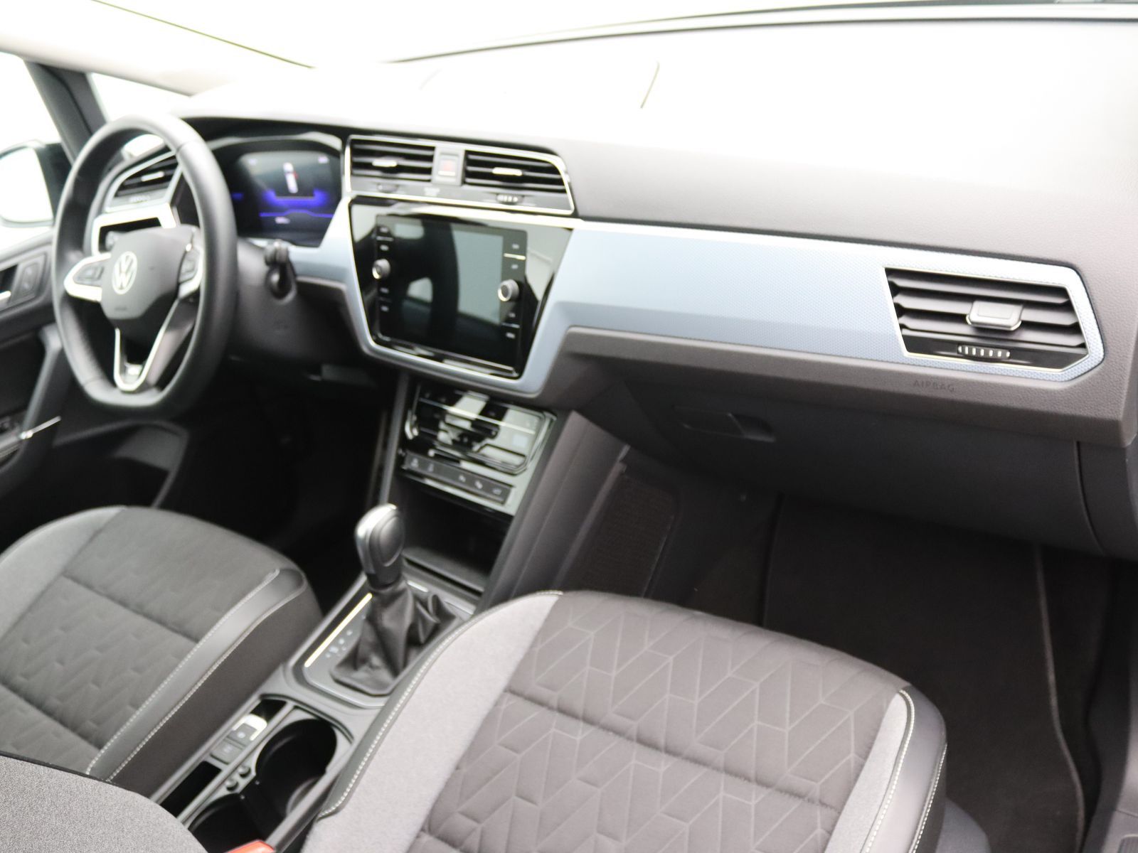 Volkswagen Touran - Bild 11