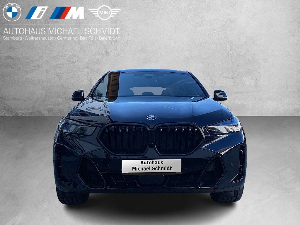 BMW X6 - Bild 7