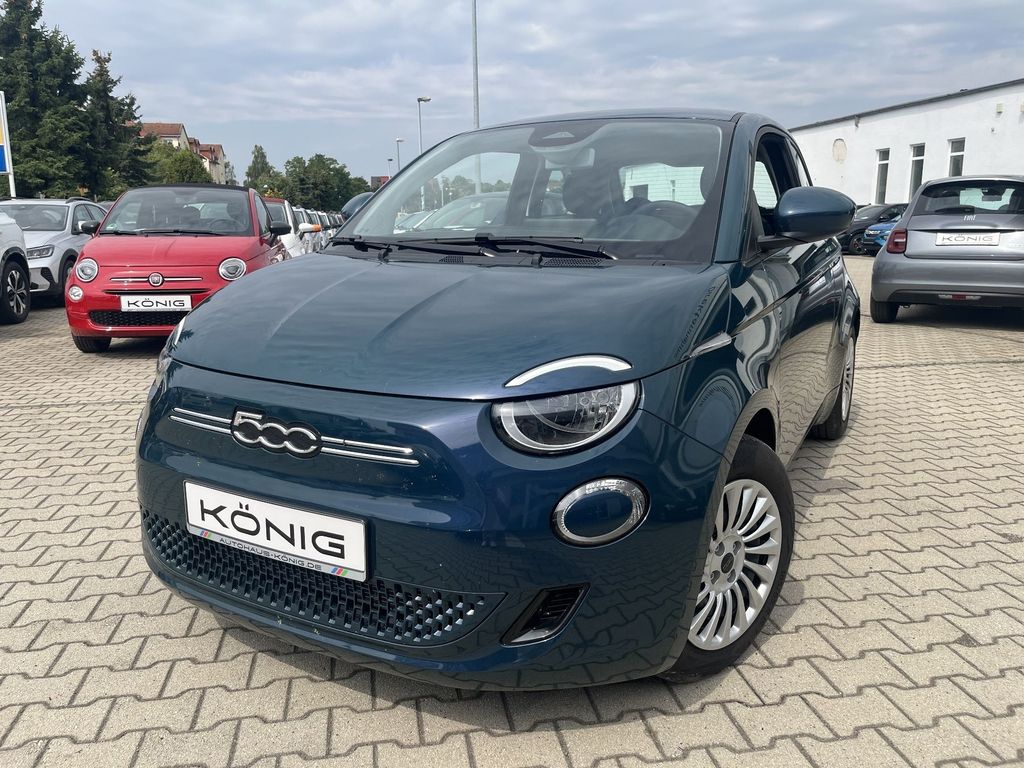 Image of Fiat 500e