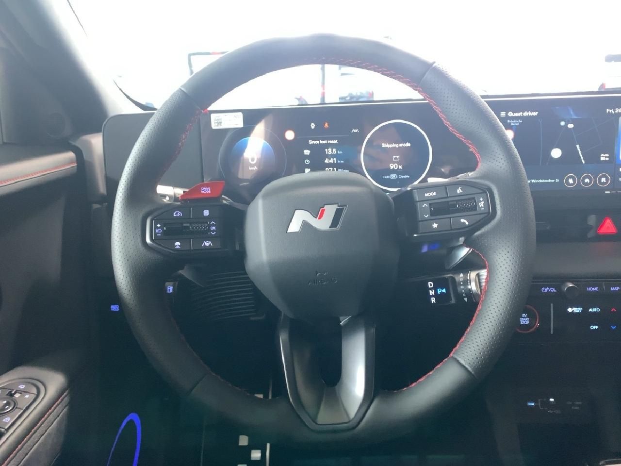 Fahrzeugabbildung Hyundai IONIQ 5 N Line Elektro 84kWh*