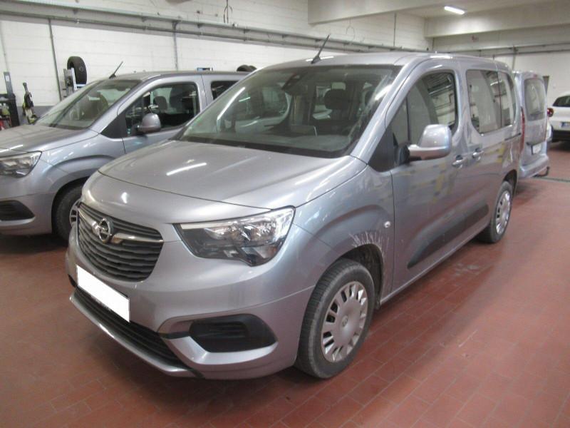 Opel Combo E Life 1.2 T[Euro6d] S/S Edition