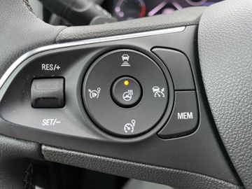 Bild 14 Opel Grandland (X) Grandland GS AT8/SHZ+LHZ/NAVI/PDC Vo+Hi+CAM