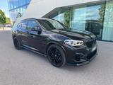 BMW X4M Competition+Pano+H&K+360°+HUD+AHK - schwarze BMW X4 M