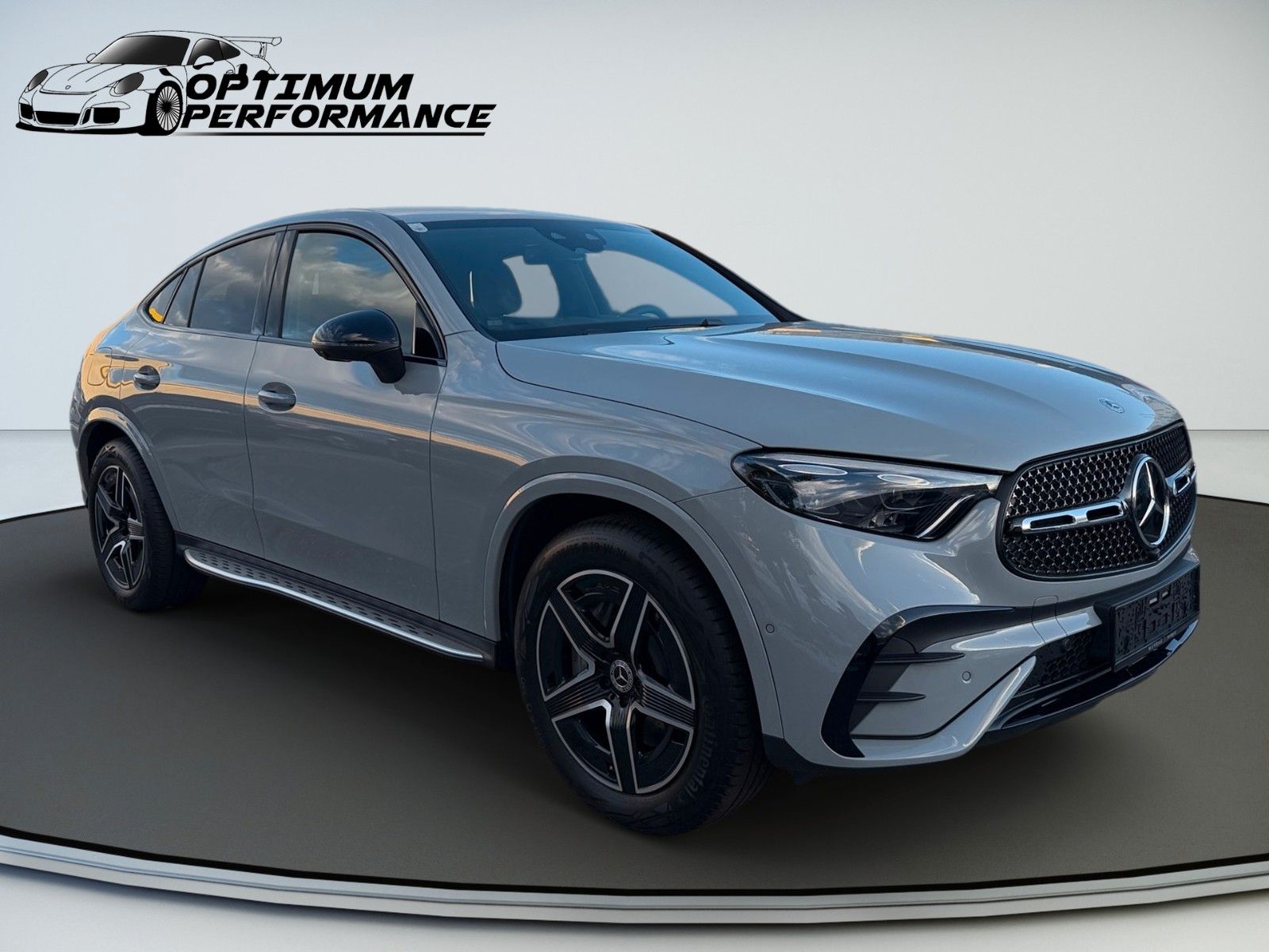 Mercedes-Benz GLC 200 GLC Coupe GLC 200 d 4Matic imagem 2