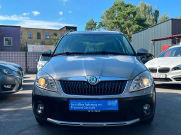 Skoda Roomster - 11