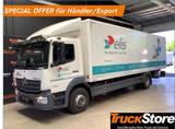 Mercedes-Benz Atego 1530 L Brake-Assist Lane-Assist Klima