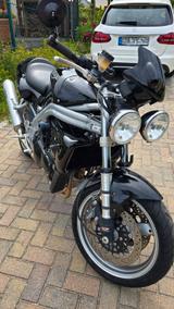 Triumph Speed Triple T509  - TRIUMPH TRIPLE SPEED T509