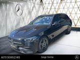 Mercedes-Benz C 180 T AMG Night*Easy-P*LenkradHz*Pano*Memory-P - Mercedes-Benz C-Klasse Jahreswagen: Kombi