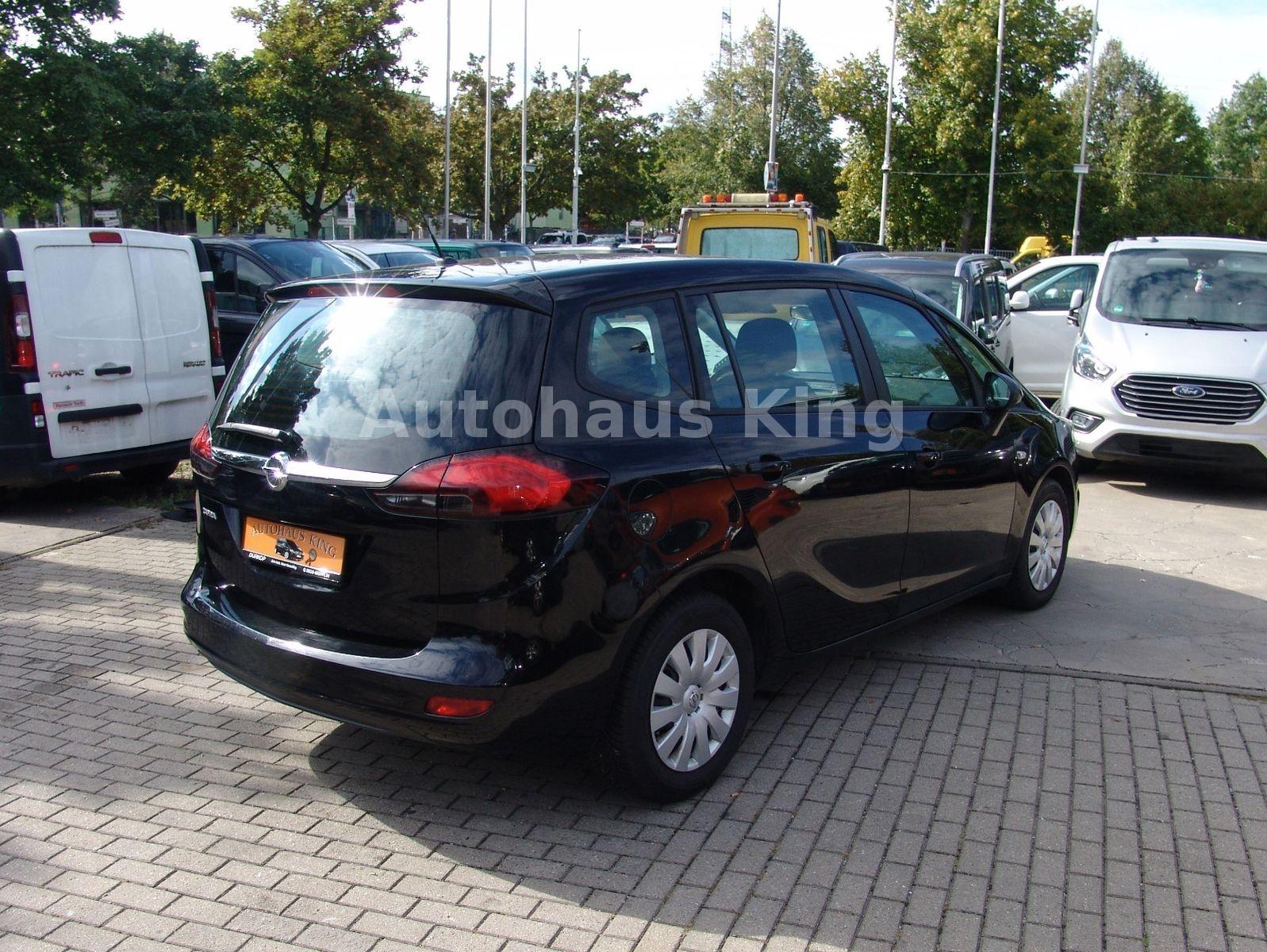 Opel Zafira C Edition- 5Sit