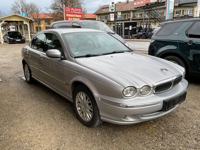 Jaguar X-Type 2.0 V6