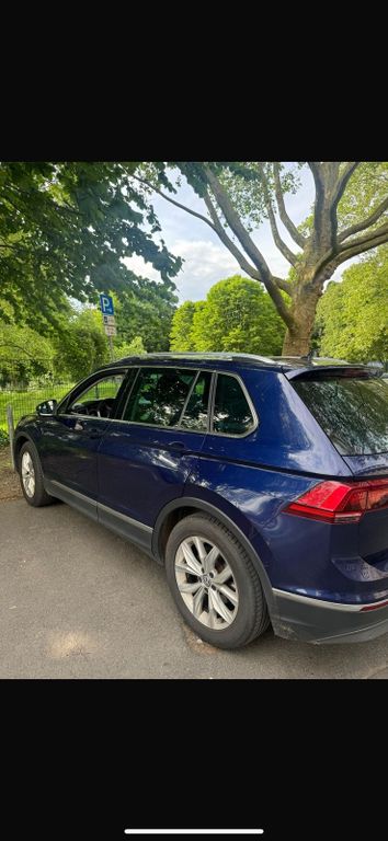 Image of Volkswagen Tiguan