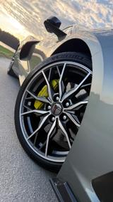 Corvette C8 Convertible 2023 3LT Europa GRAIL Auspuff - Corvette C8 aus 2023