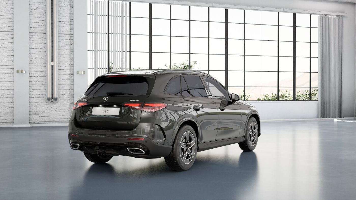 Fahrzeugabbildung Mercedes-Benz GLC 220 d 4M AMG/Night/360°/Dig.-Light/AHK