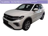 Volkswagen T-CROSS R-LINE 1.0 TSI (+ACC-RADAR+NAVI) LED - Volkswagen T-Cross in Osnabrück