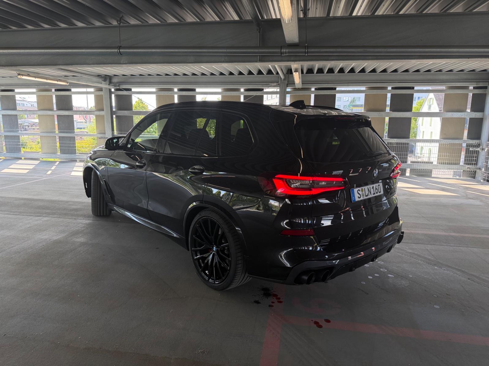 BMW 600 PS | Sky Lounge | Laser | CarVertical