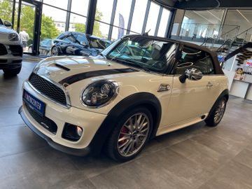 MINI John Cooper Works Cabrio JCW*NAVI*LEDER*XENON*