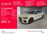 Audi S3 Sportback TFSI S tronic LED DAB Tempomat - Audi S3 in Frankfurt (Main)