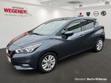 Nissan MICRA N-CONNECTA IG-T 100 1.0 MT NAVI KAMERA SHZ