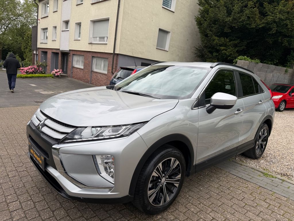 Image of Mitsubishi Eclipse Cross