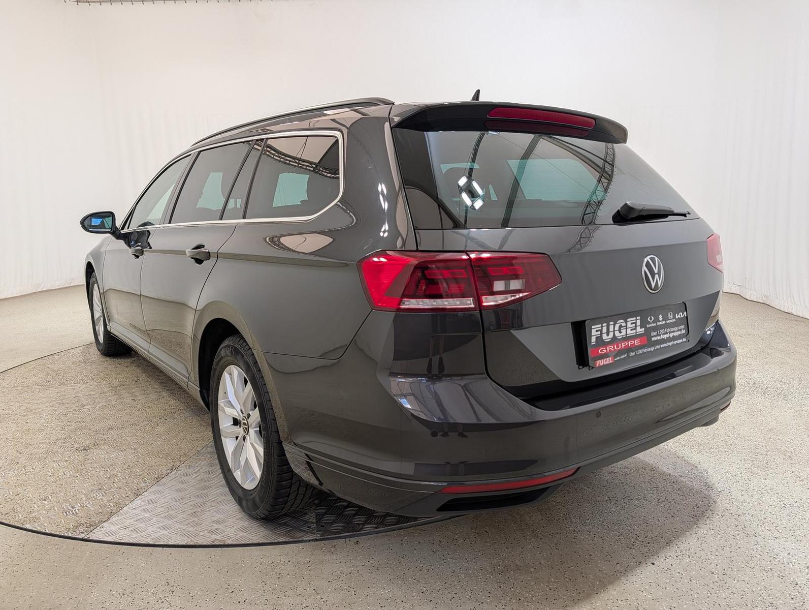 Volkswagen Passat 1.5 TSI DSG Winter LED Navi, миниатюра 5