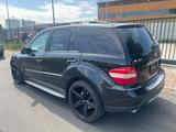 Mercedes-Benz ML 420 CDI +Aut+Leder+Navi+DVD+21 Zoll - gebrauchte Mercedes-Benz ML 420 aus dem Jahr 2007