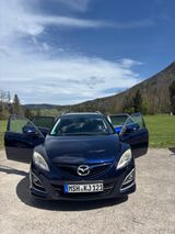 Mazda 6 2.2 MZR-CD 120kW DPF Sports-Line Sports-Line - Mazda 6: Cd