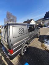 Volkswagen T4 andere - graue Volkswagen T4 andere