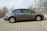 Honda Civic 1.8i Limousine - gebrauchte Honda Civic aus dem Jahr 2013